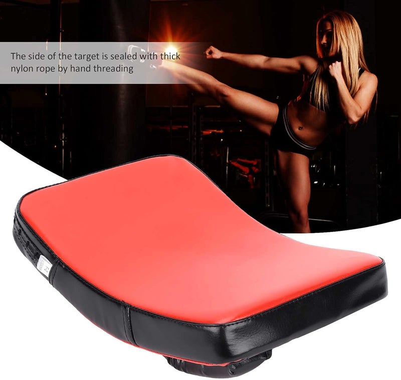 klarako Taekwondo Side Kick Pad, Thicken Taekwondo Kick Boxing Pad Wear‑Resistant for Taekwondo Practice for Boxing Practice - Image 3