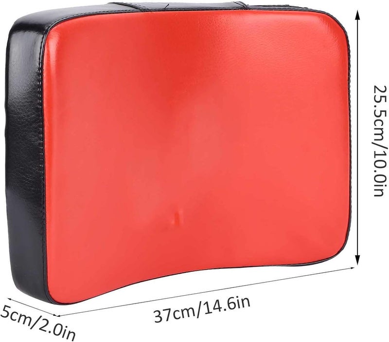 klarako Taekwondo Side Kick Pad, Thicken Taekwondo Kick Boxing Pad Wear‑Resistant for Taekwondo Practice for Boxing Practice - Image 2