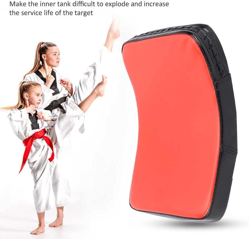 klarako Taekwondo Side Kick Pad, Thicken Taekwondo Kick Boxing Pad Wear‑Resistant for Taekwondo Practice for Boxing Practice - Image 4