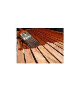 Arwa Arwa Color Wood Varnish for Furniture Wooden Hardware (750ml DOUGLAS 504)  - Image 3