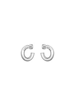 BOSS Alive Hoop Earrings  - Image 1