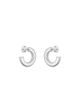 BOSS Alive Hoop Earrings  - Image 4
