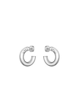 BOSS Alive Hoop Earrings  - Image 3