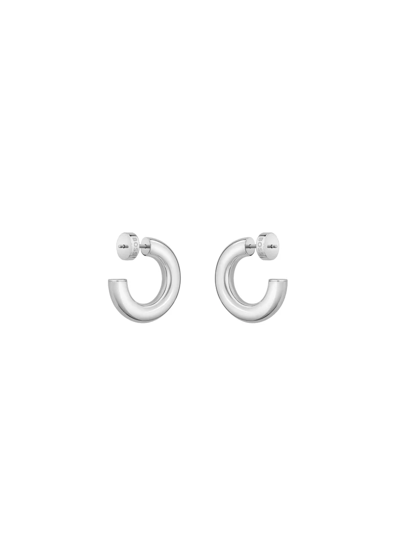 بوس Alive Hoop Earrings