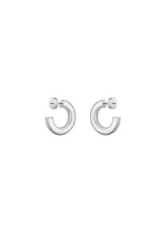 BOSS Alive Hoop Earrings  - Image 2