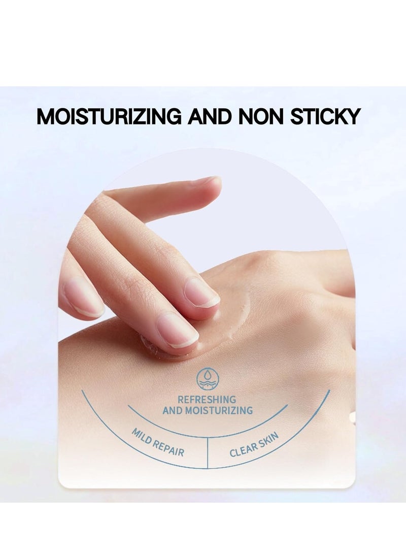 Kormesic تونر حمض الجليكوليك ، تونر مرطب للوجه ، حمض الجليكوليك 7٪ ، تونر تجميل ، عناية بالبشرة لتنقية المسام ، تونر مرطب ، مقشر للوجه ، تونر للوجه للتحكم في الزيت وإصلاح حب الشباب ومكافحة الشيخوخة - Image 3