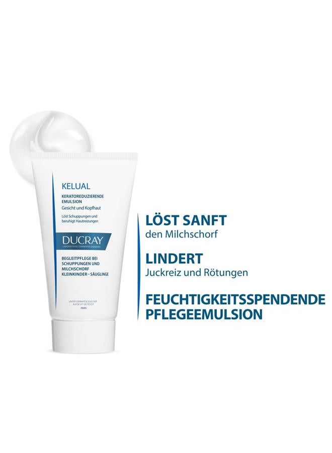 DUCRAY Kelual Keratoreducing Emulsion 50 Ml - Image 2