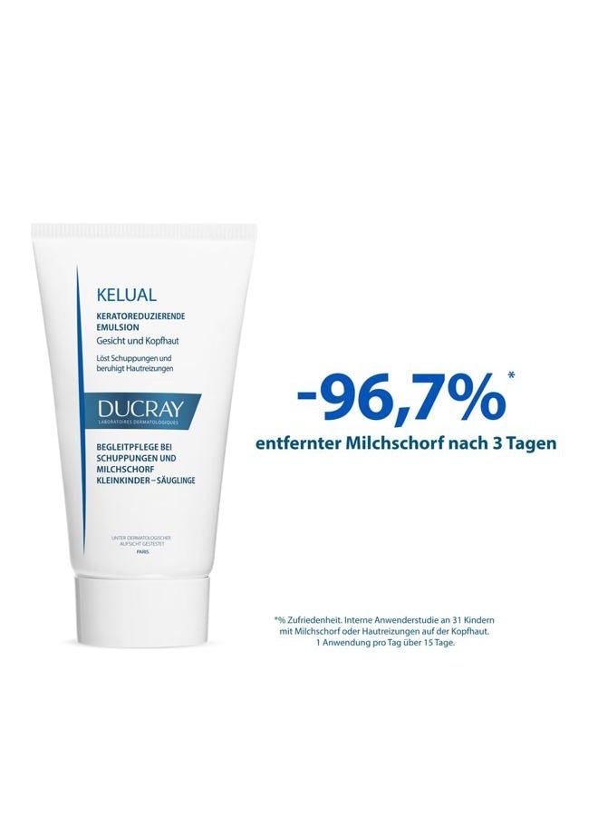 DUCRAY Kelual Keratoreducing Emulsion 50 Ml - Image 3