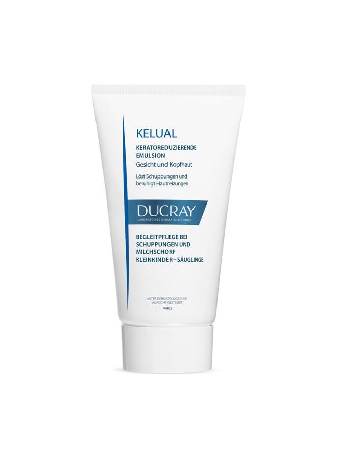DUCRAY Kelual Keratoreducing Emulsion 50 Ml - Image 1