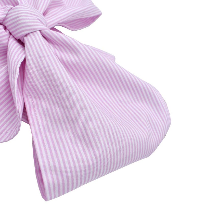 LANDUM Newborn Swaddle Sash Maternity Bow Sash Baby Swaddle Photography Shoot Prop - 4# - Image 4