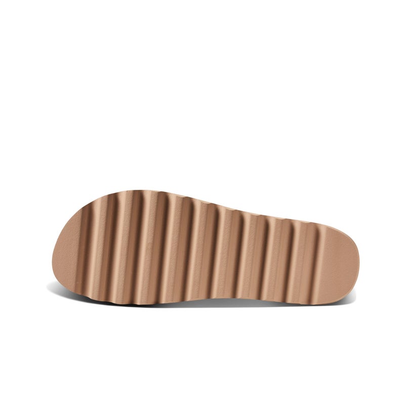 Reef Cushion Vista Hi Womens Platform Fashion Sandal, Arch Support, Ultra Soft Cushion Footbed, Oasis Duo, 8 - Image 5