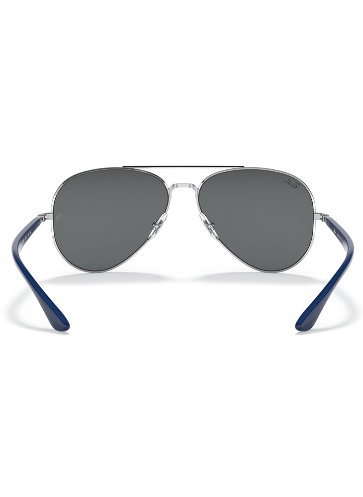 Ray-Ban Unisex Sunglasses Classics For Men And Women - Image 3