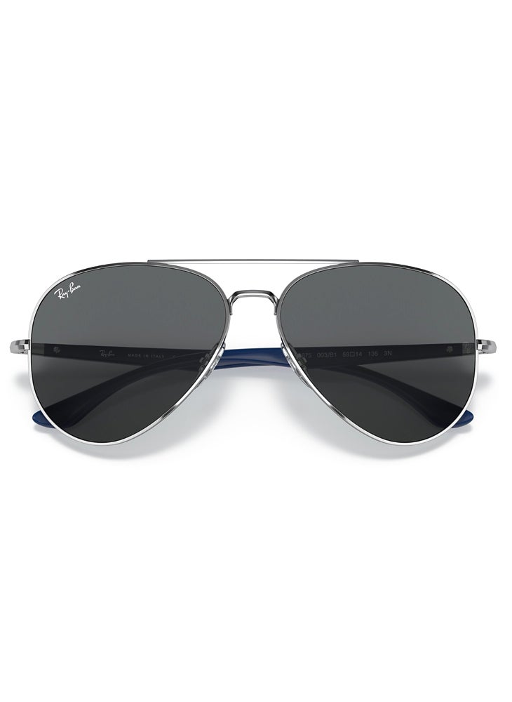 Ray-Ban Unisex Sunglasses Classics For Men And Women - Image 5
