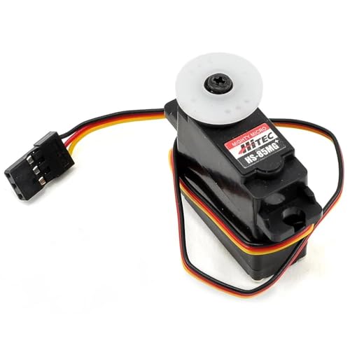 Hitec RCD Hitec 32085S HS85MG Metal Gear Micro BB HSHT Universal Servo - Image 1