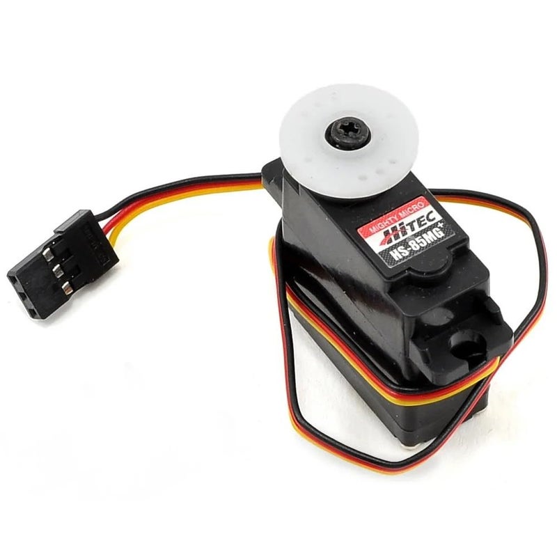 Hitec RCD Hitec 32085S HS85MG Metal Gear Micro BB HSHT Universal Servo - Image 2