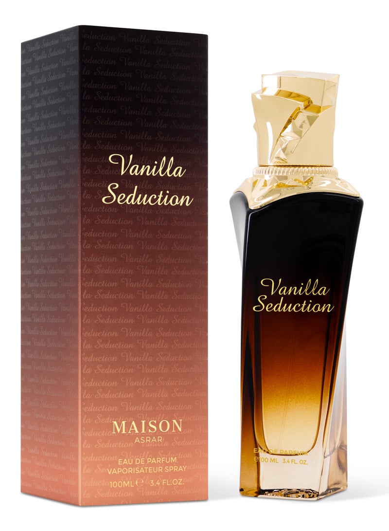 MAISON ASRAR عطر فانيلا سيدكشن - Image 3