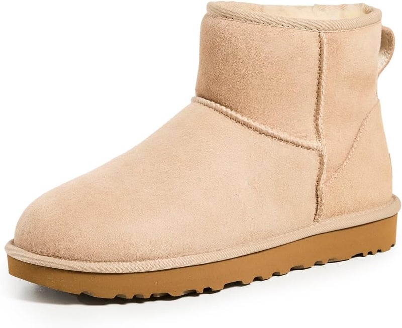 UGG Women's Classic Mini II Boot in Sand - Image 1