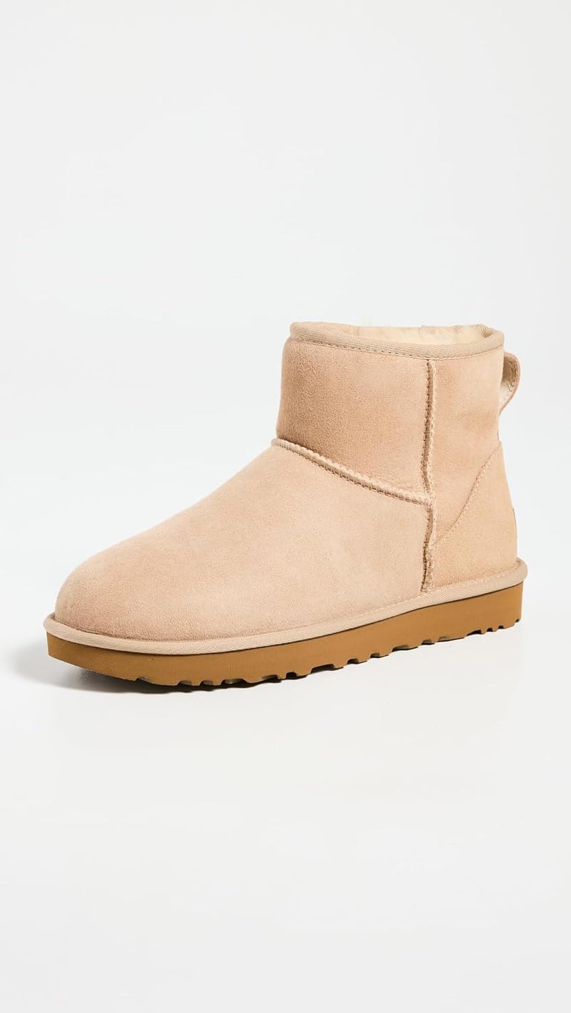 UGG Women's Classic Mini II Boot in Sand - Image 2
