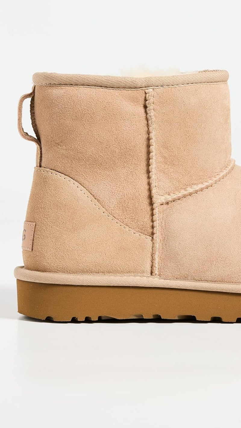 UGG Women's Classic Mini II Boot in Sand - Image 4
