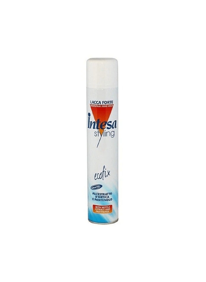 Intesa hairspray, long-lasting hold, 500 ml - Image 1