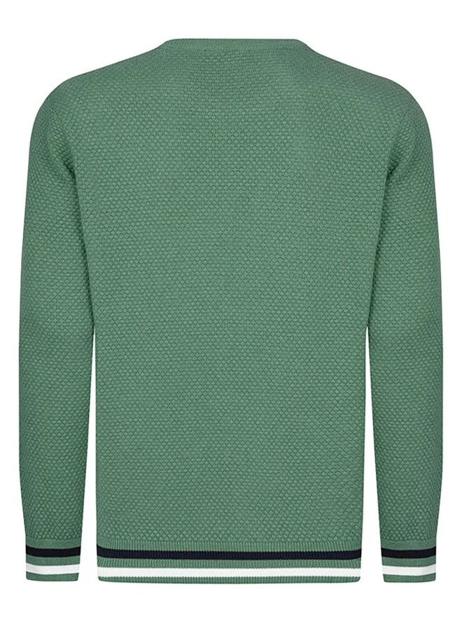 فيليكس هاردي V-neck jumper