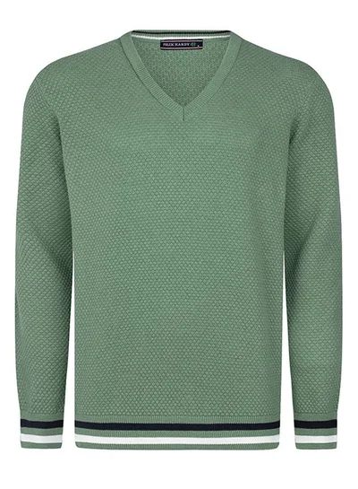 FELIX HARDY V-neck jumper