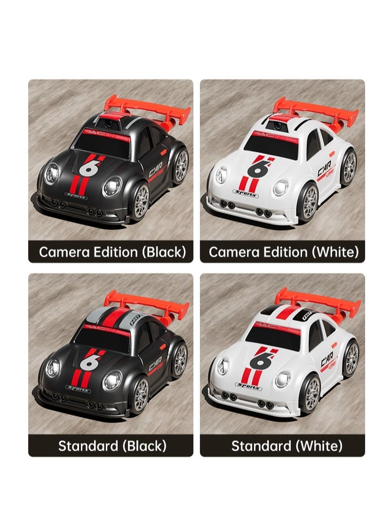 2.4GHz Mini FPV RC Drift Car with HD Camera, LCD Remote, Smart Follow & Escape Mode, LED Lights - Image 3