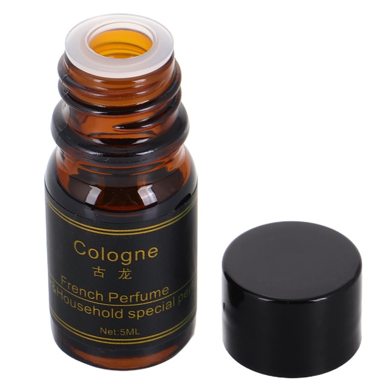Car Air Freshener Refill Essential Oils For Diffuser Car Fragrance Air Freshener Car Air Freshener Diffuser Car Fragrance Perfume Aromatherapy Car Air Freshener 5 ML - Image 5