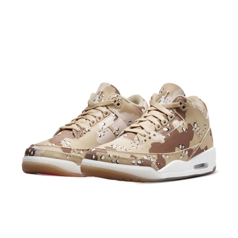 Jordan (WMNS) Air Jordan 3 Tex 'Desert Camo' - Image 2