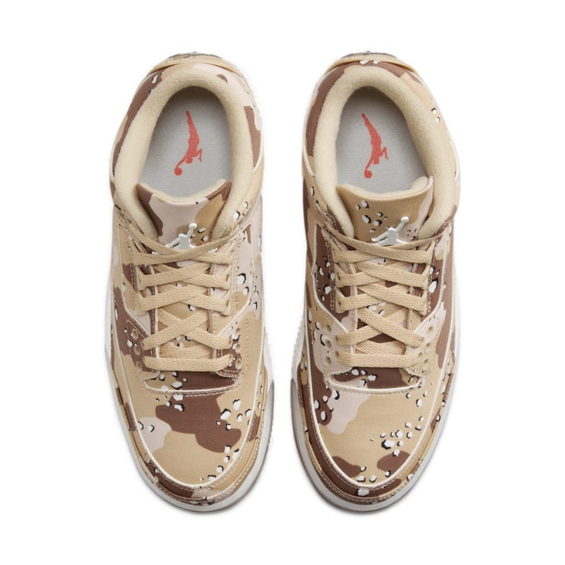 Jordan (WMNS) Air Jordan 3 Tex 'Desert Camo' - Image 3