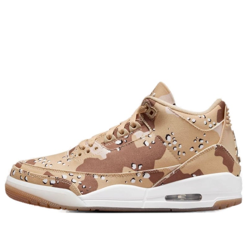 Jordan (WMNS) Air Jordan 3 Tex 'Desert Camo' - Image 1
