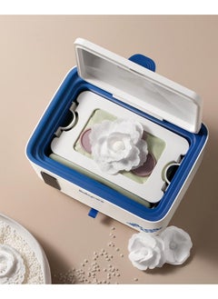 Babycare Babycare - Wipe Warmer and Wet Wipes, Pack of 3 (240 Pieces), BPA-Free, Non-Toxic, Gentle on Baby Skin, Moisturizing Formula, Soft and Thick Wipes, Temperature-Controlled Warmer, Hygienic Wipe Dispenser, Easy to Use, Ideal for Newborns, Safe and Effective Cleaning, Portable Design, Convenient Combo Pack, Nursery Essential  - Image 4