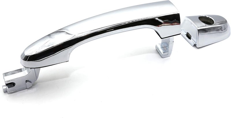 Otois Chrome Door Handle Set for Kia Sportage 2005-2010 - Image 4