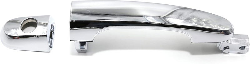 Otois Chrome Door Handle Set for Kia Sportage 2005-2010 - Image 5