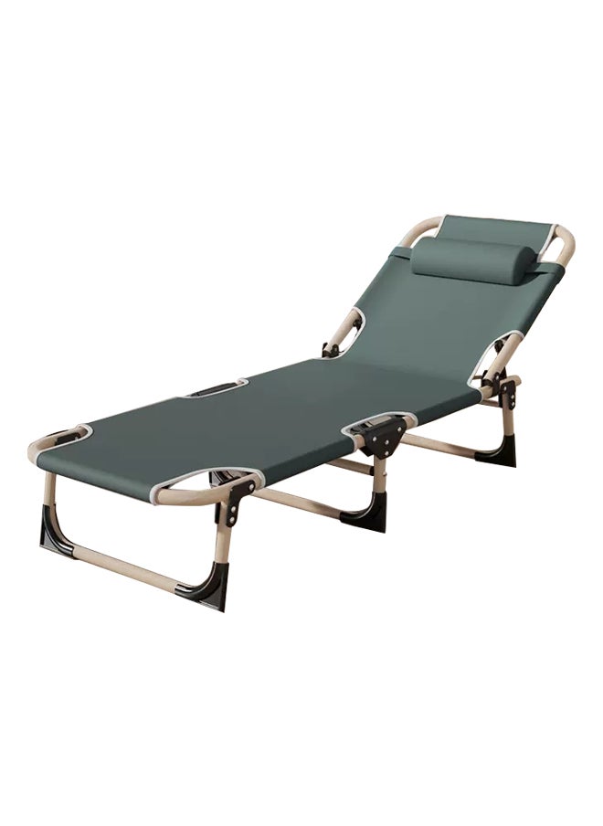 Sharpdo - Home Camping Outdoor Portable Folding Bed 170*56*26cm - Image 1
