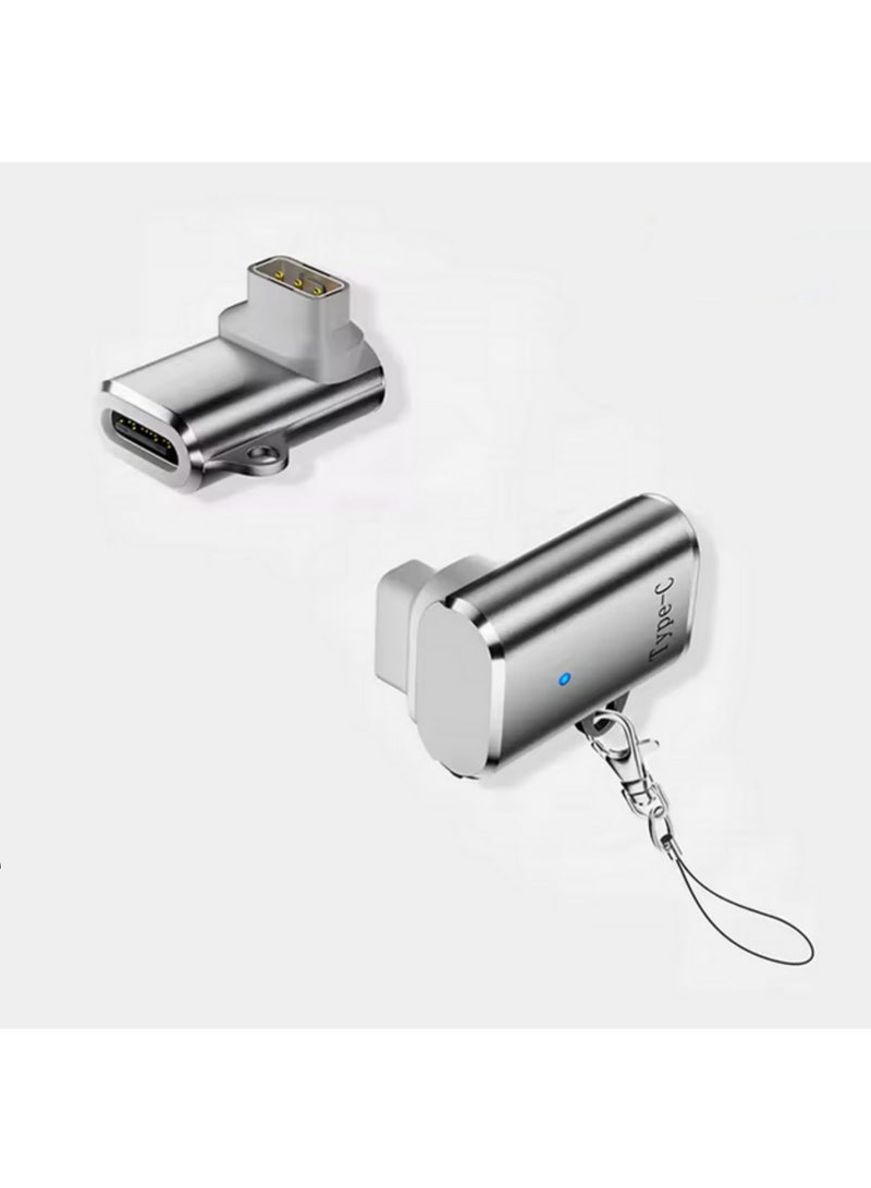 محول شحن مغناطيسي 1PCS لساعات COROS PACE Pro الذكية 3 دبابيس شاحن ساعة ذكية محول اتصال آمن محمول مع ضوء - Image 5