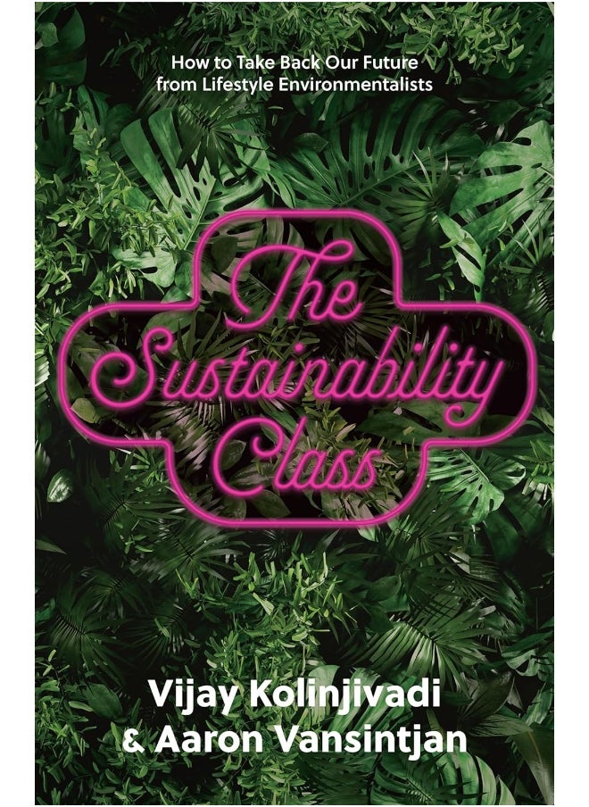 The Sustainability Class: How to Take Back Our Future from Lifestyle Environmentalists 