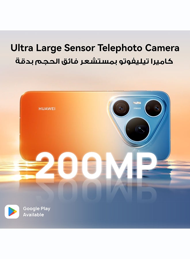 HUAWEI Pura 90s Pro Max 5.5G AI Dual SIM Blaze Purple 12GB RAM 512GB with Google Playstore + Free Gift - Middle East Version - Image 2