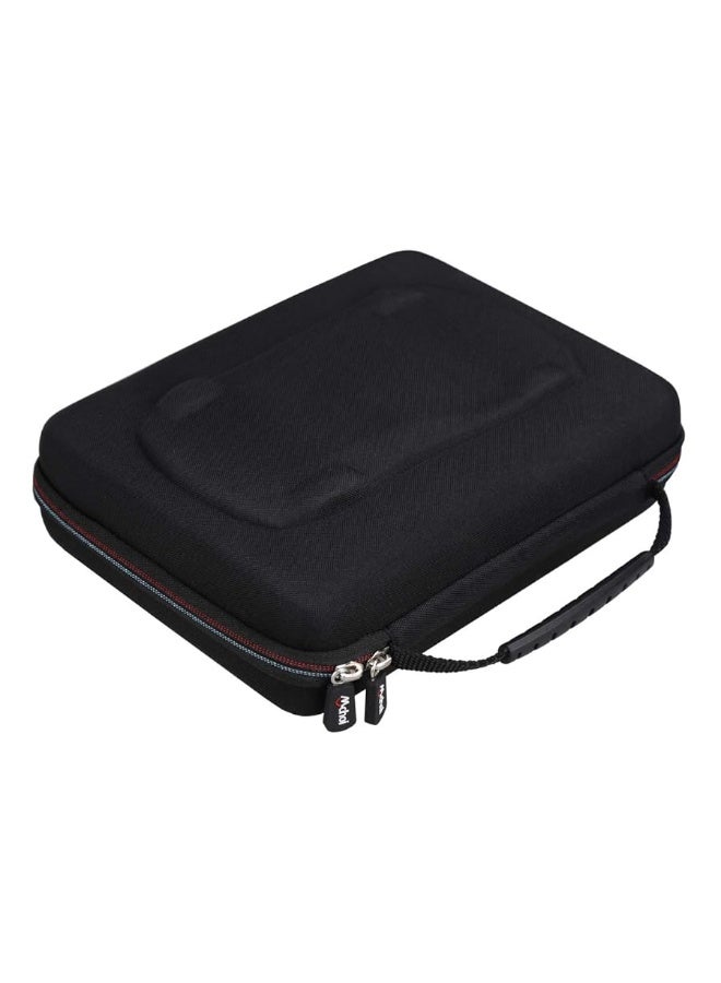 Mchoi Shockproof Carrying Case for Hot Wheels 20 Cars, Toy Car Organizer for Your Matchbox Cars Storage, Case Only - Image 3