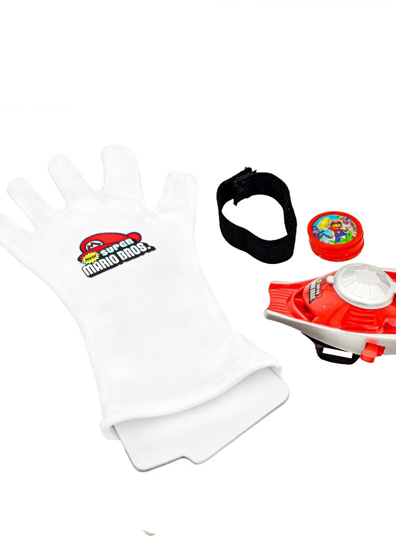 Super Mario gloves and tools - Image 2