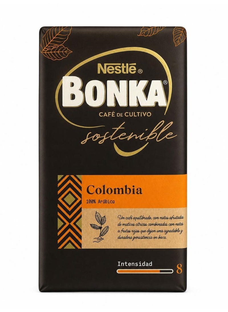 Nassli BONKA Café molido Puro Colombia - Image 1