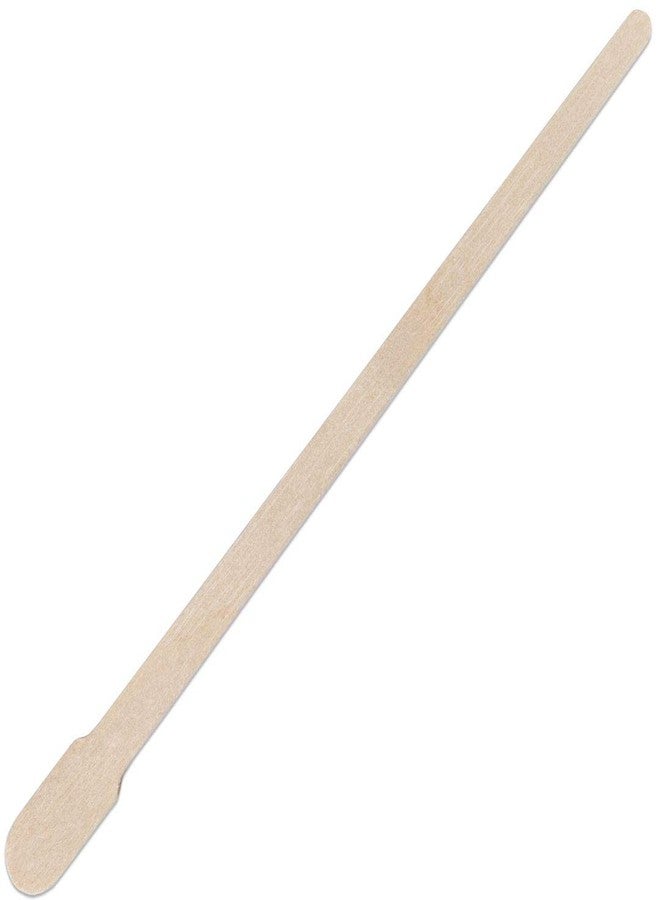 Pana Beauticom 1000pcs Small Waxing Spatula Wood Applicator Sticks Spoon Shaped For Facial Hair Removal - Image 4