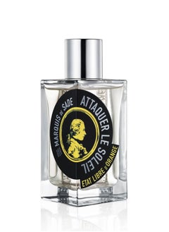 ETAT LIBRE D'ORANGE ATTAQUER LE SOLEIL MARQUIS DE SADE - EDP 100ML  - Image 2