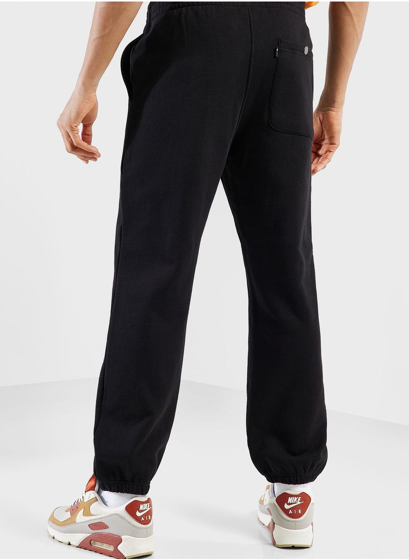 The Hundreds - Butterfly Adam Sweatpants - Image 1