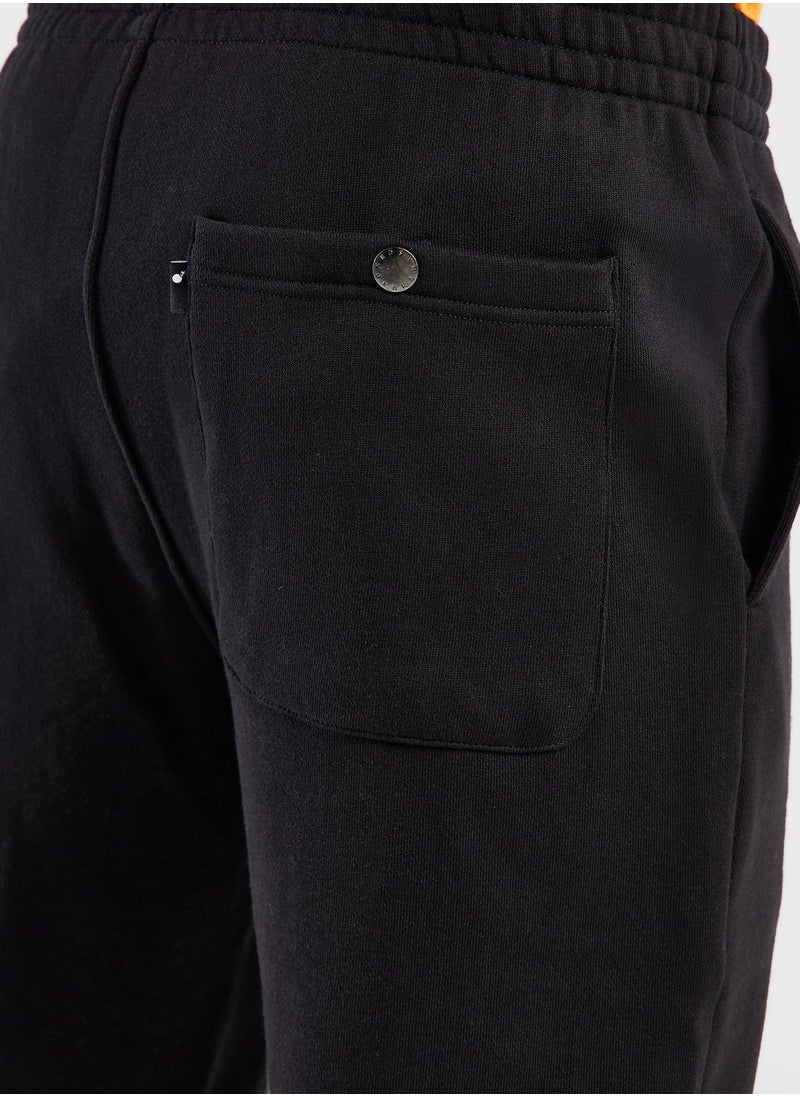 The Hundreds - Butterfly Adam Sweatpants - Image 1