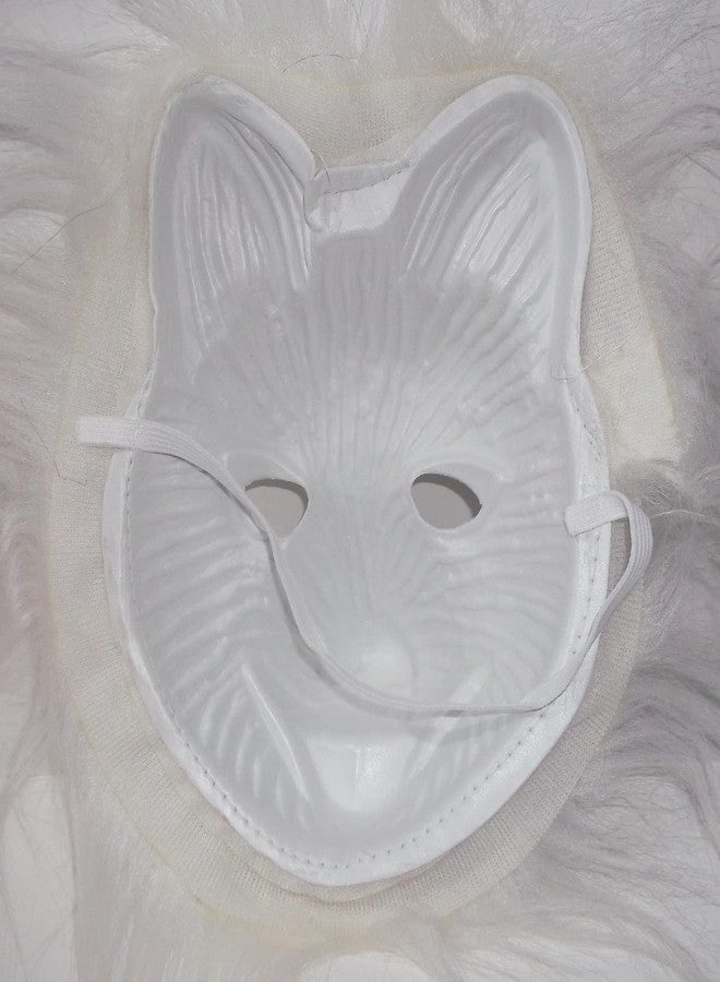 Avirons Dog Face Mask|Animal Face Mask for Kids & Adults|Holi Party Mask|School Fancy Dress Mask|Mask for Birthday Theme Party|Bachelor Party|Kids Plays Mask|Mask For Return gifts (Rubber Form Mask) - Image 5