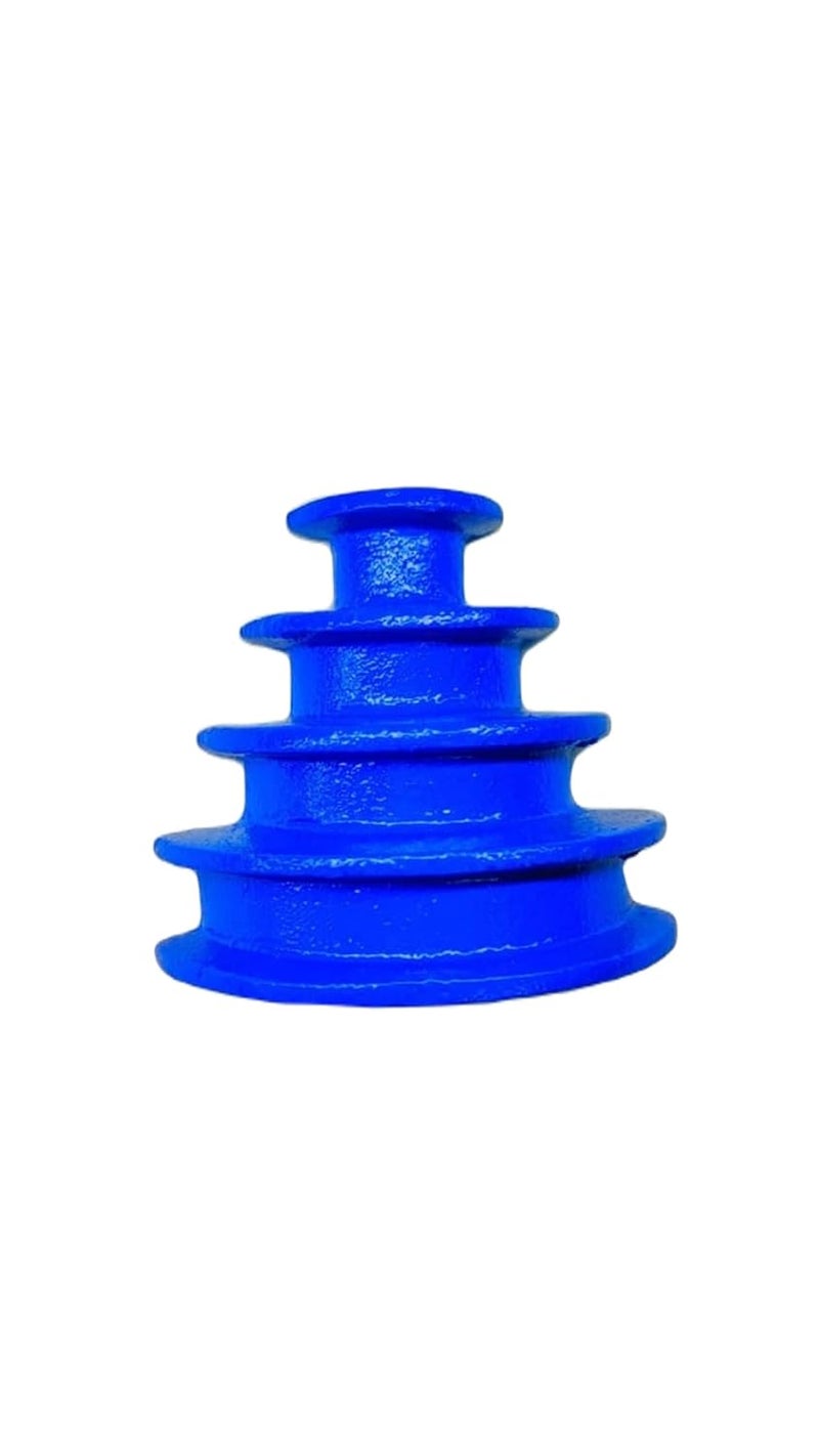 NILKANTH ELECTRIC Motor Winding Farma Coil Winding Machine Die Set for Motor Winding Arbors PLO_045630_Farma6_4steps - Image 1