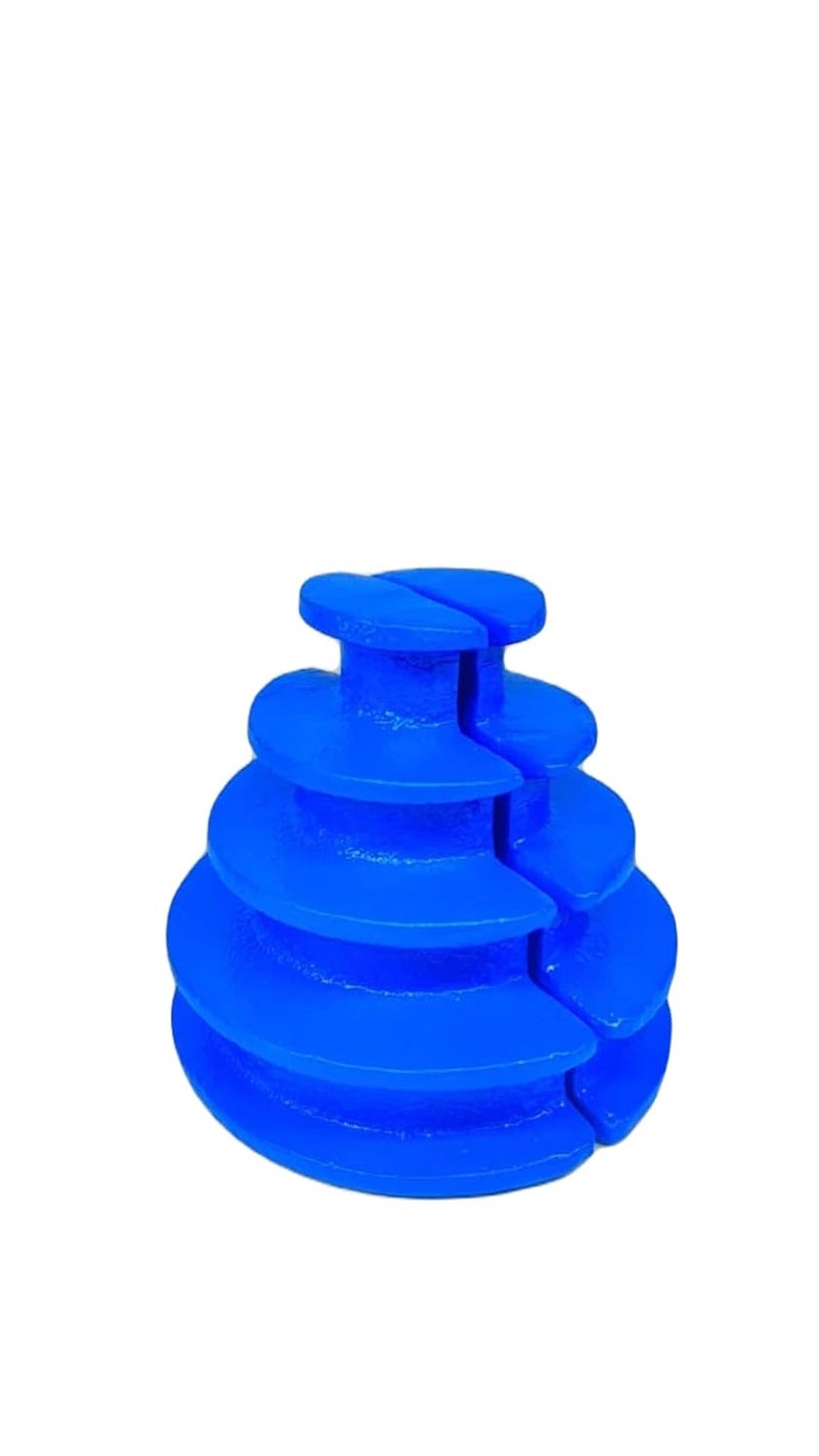 NILKANTH ELECTRIC Motor Winding Farma Coil Winding Machine Die Set for Motor Winding Arbors PLO_045630_Farma6_4steps - Image 3