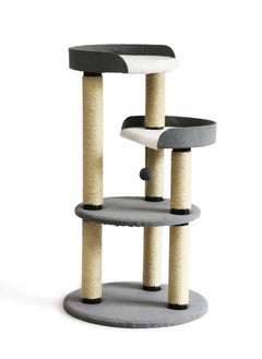 all for paws CAT TREE - NEW CONNECTOR SERIE 5 