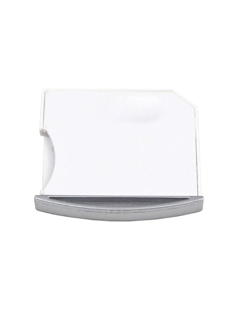 Cablecc cablecc Micro SD TF to SD Card Kit Mini Adaptor for Extra Storage Air/Pro/Retina White  - Image 3